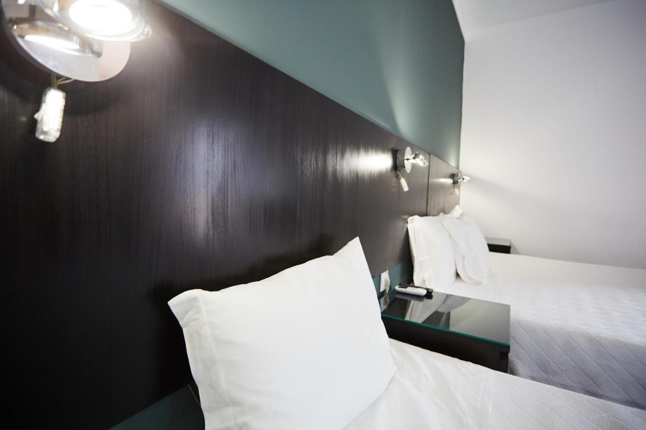 Residencial Principe Guest House Barreiro  Exterior photo