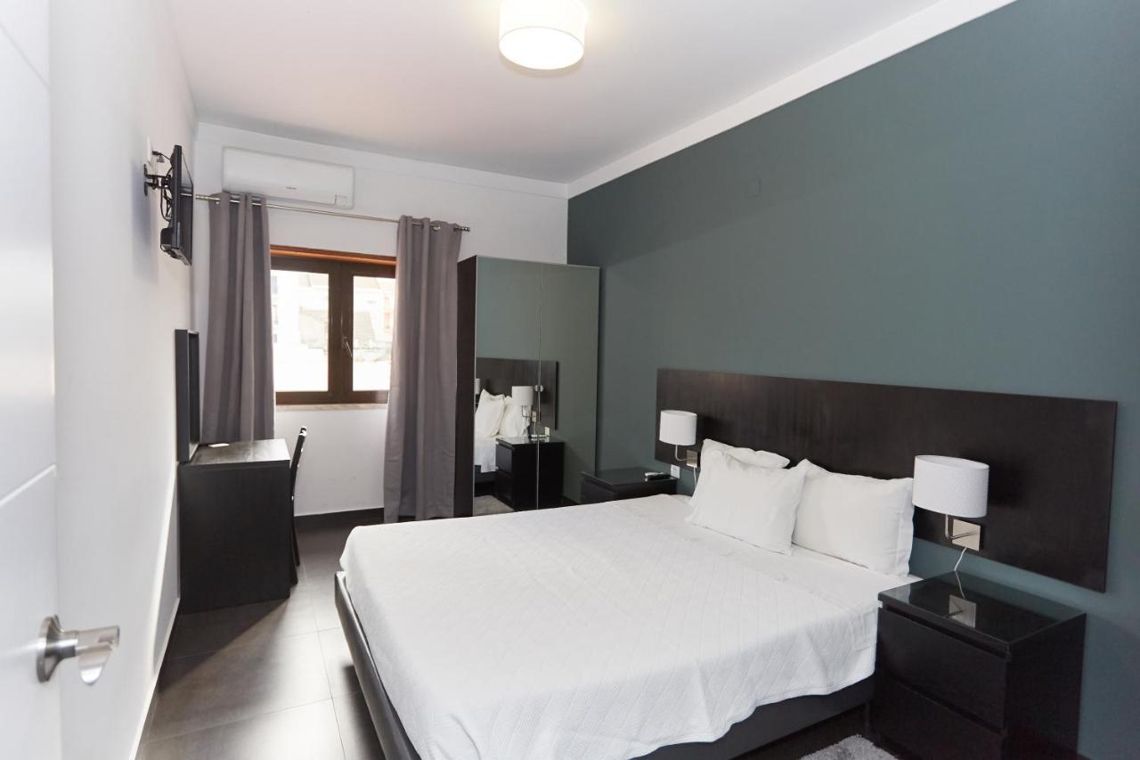 Residencial Principe Guest House Barreiro  Exterior photo